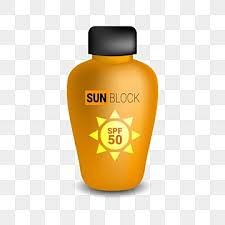 Sunscreen Lotion